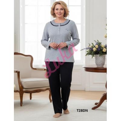 Women's pajamas FROTTE NO-01717