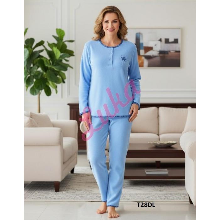 Women's pajamas FROTTE NO-01717