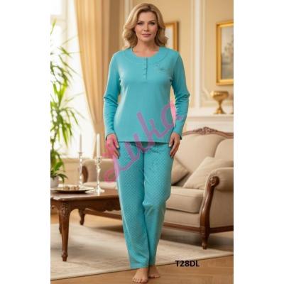 Women's pajamas POLAR NO-01719