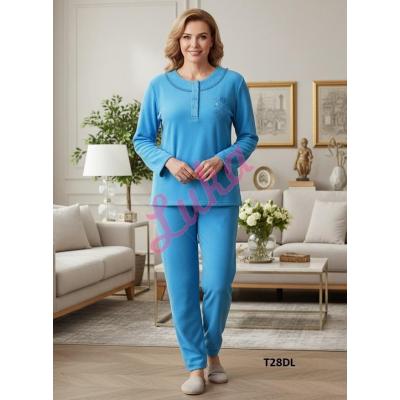 Women's pajamas POLAR NO-01720