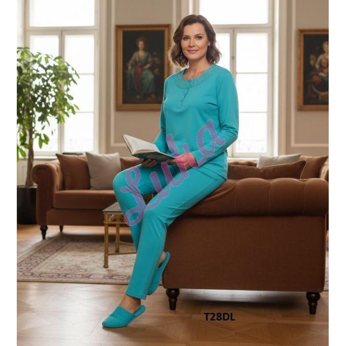 Women's pajamas POLAR NO-01721