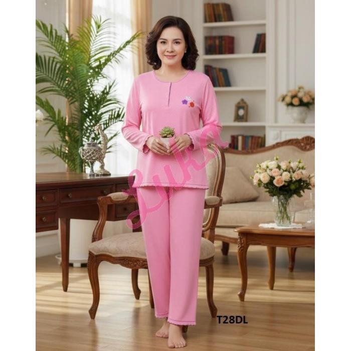 Women's pajamas POLAR NO-01722