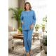 Women's pajamas WARM NO-01716