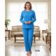 Piżama damska FROTTE NO-01718