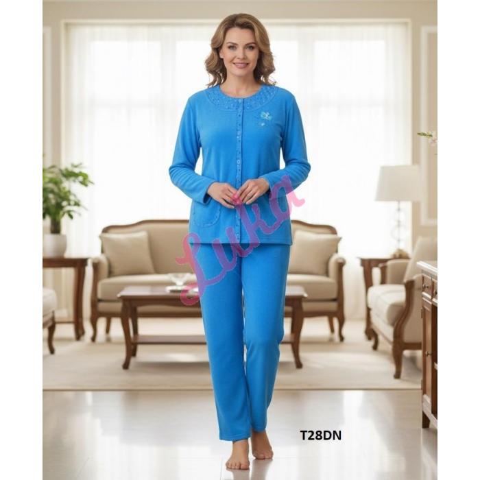 Piżama damska FROTTE NO-01718