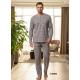 men's pajamas FROTTE T28DL-1816