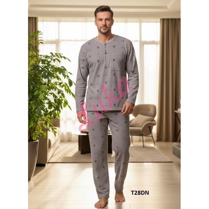 men's pajamas FROTTE T28DL-1816