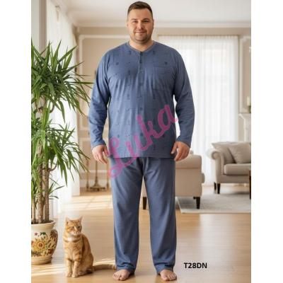 men's pajamas FROTTE T28DL-1818