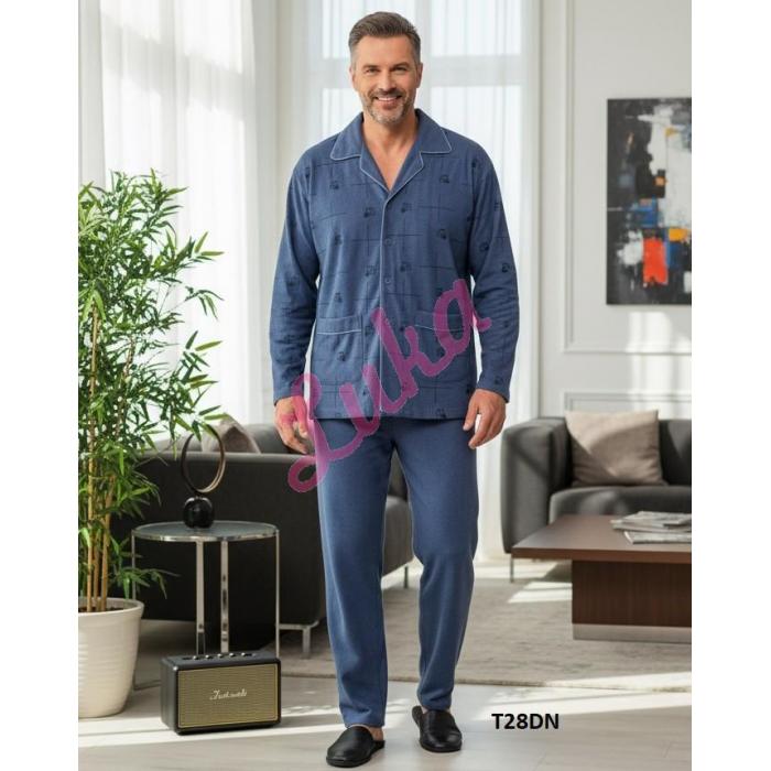 men's pajamas FROTTE T28DL-1819