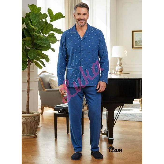 men's pajamas FROTTE T28DL-1820