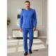 men's pajamas WARM T28DL-1815