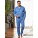 men's pajamas WARM T28DL-1826