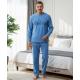 men's pajamas FROTTE T28DL-1821