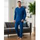 men's pajamas FROTTE T28DL-1830