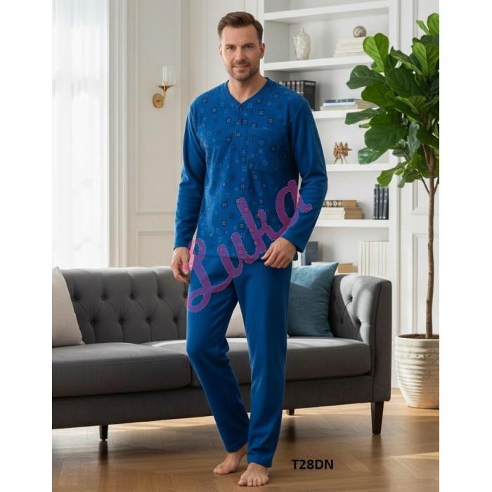 men's pajamas FROTTE T28DL-1830