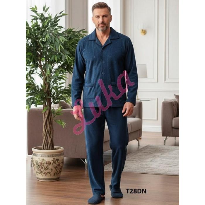 men's pajamas FROTTE T28DL-1831