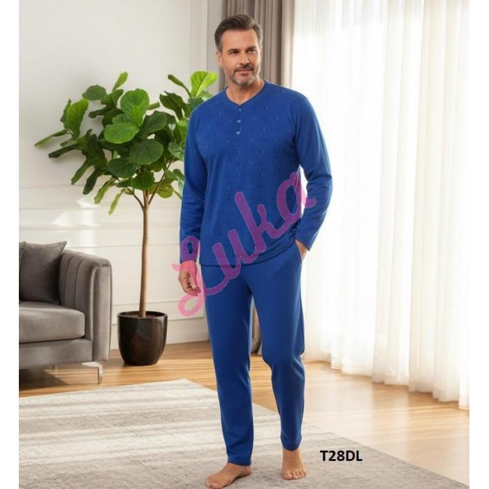 men's pajamas FROTTE T28DL-1832