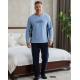 men's pajamas POLAR T28DL-1833
