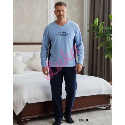 men's pajamas POLAR T28DL-1834
