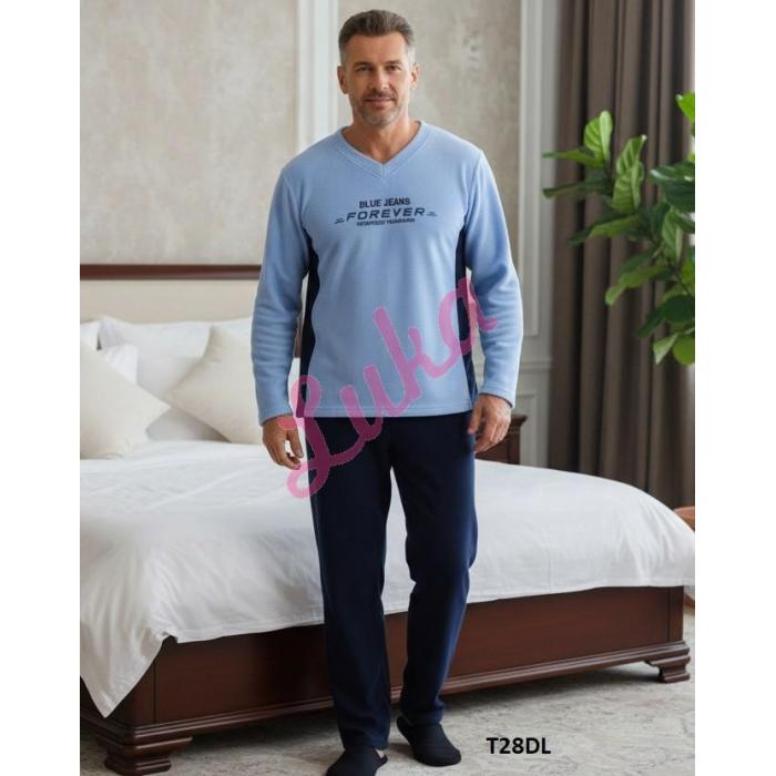 men's pajamas POLAR T28DL-1833