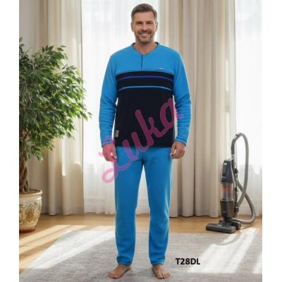 men's pajamas POLAR T28DL-1835