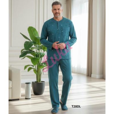 men's pajamas POLAR T28DL-1836