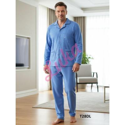 men's pajamas POLAR T28DL-1837