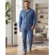 men's pajamas POLAR T28DL-1837