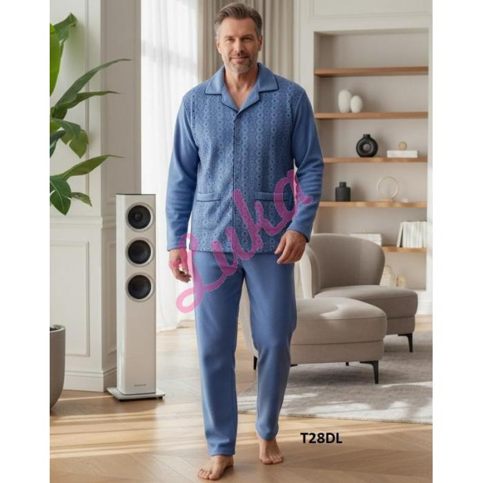 men's pajamas POLAR T28DL-1837