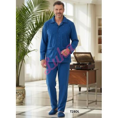 men's pajamas POLAR T28DL-1839