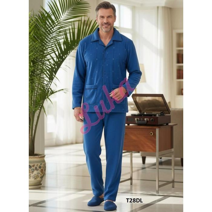 men's pajamas POLAR T28DL-1838