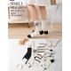 Women's Socks So&Li GL003-1