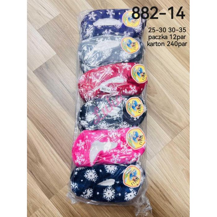 Kid's Slippers So&Li 882-10