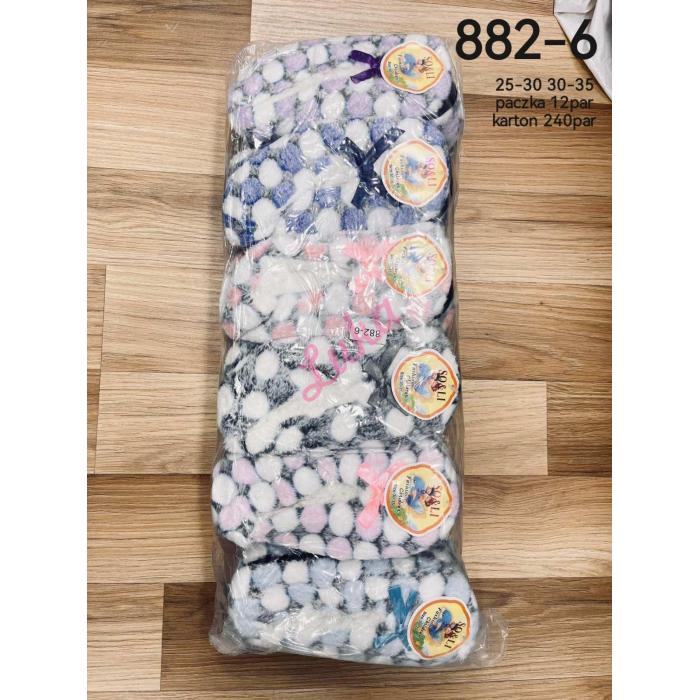 Kapcie dziecięce So&Li 882-13