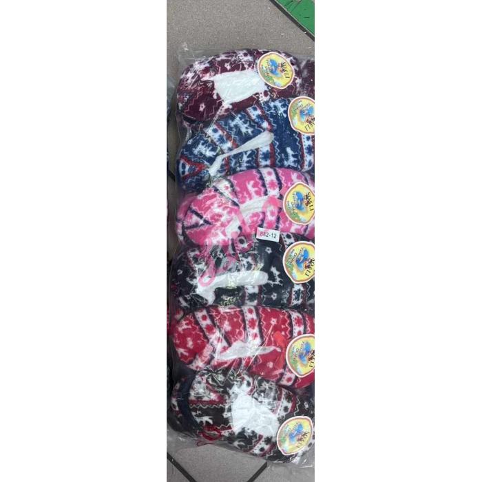 Kapcie dziecięce So&Li 882-15