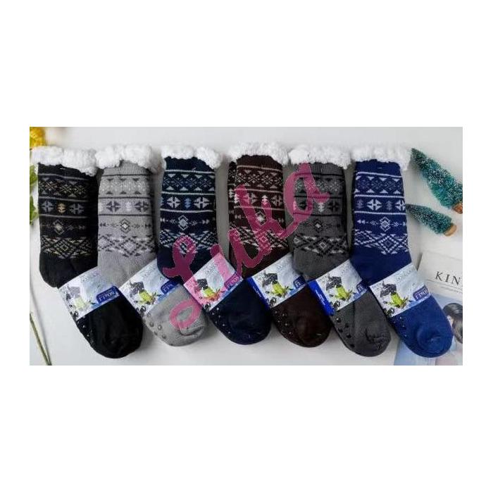 Men's socks SO&LI HD029-2