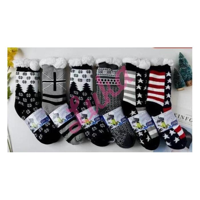 Men's socks SO&LI Thermo LF012-5