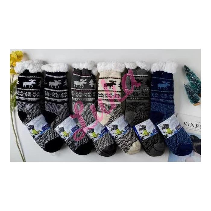 Skarpety męskie SO&LI HD028-1