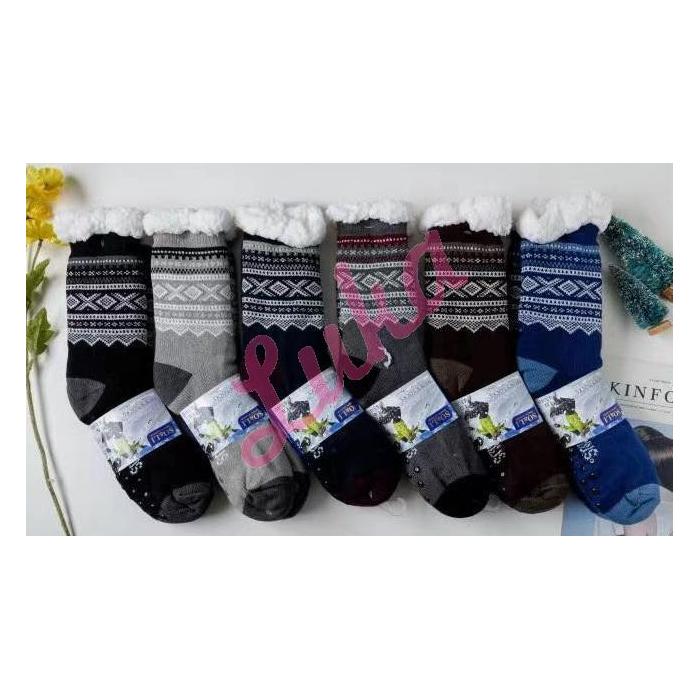 Men's socks SO&LI HD028-2