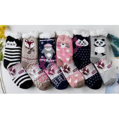 Women's Socks So&Li HD027-1