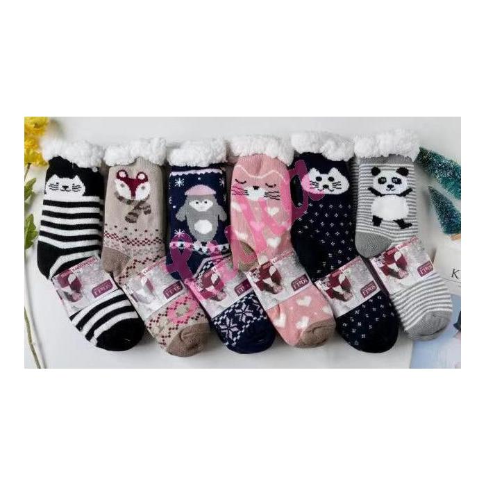 Women's Socks So&Li HD027-1
