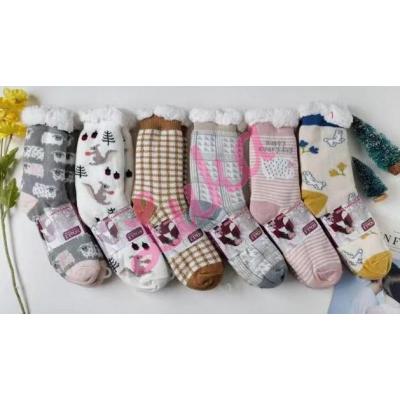 Women's Socks So&Li HD027-2