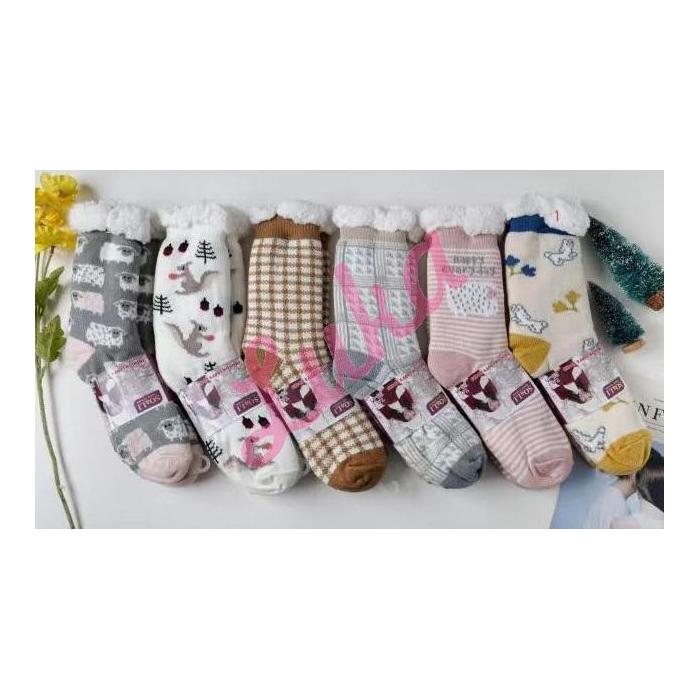 Women's Socks So&Li HD027-2