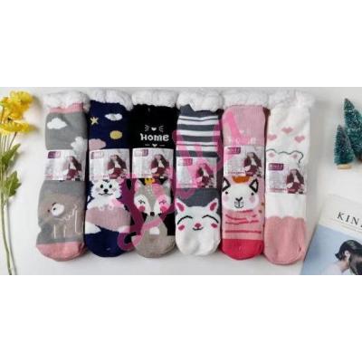 Women's Socks So&Li HD026