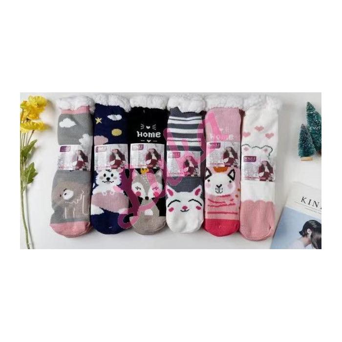 Women's Socks So&Li HD026