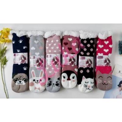 Women's Socks So&Li HD026-1