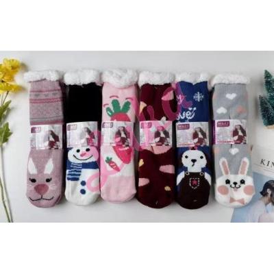 Women's Socks So&Li HD026-2