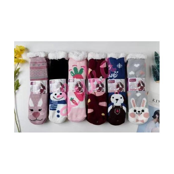 Women's Socks So&Li HD026-2