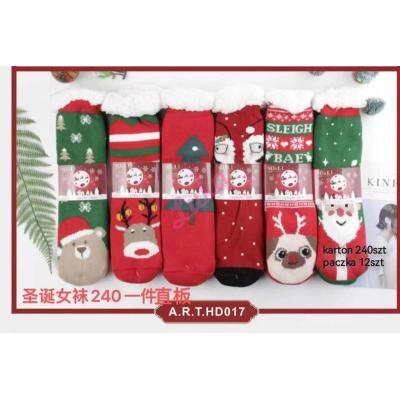 Women's Socks So&Li HD017