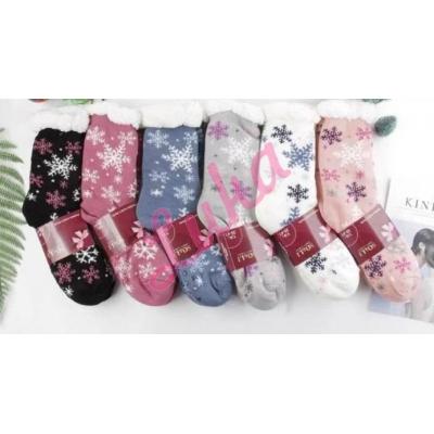 Women's Socks So&Li HD015